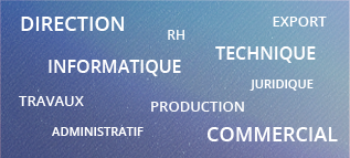 nos secteurs d’expertises